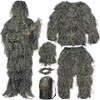 Huazhen Outdoor Jungle Ghillie Suit