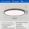Ultra-Thin Full Spectrum Eye Protection Ceiling Light for Study, Bedroom, or Hallway