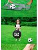 Portable Foldable 2-in-1 Soccer & Tennis Goal for Kids - Multifunctional Training Toy