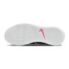 Nike Tiempo Legend 9 Club IC Slip Resistant Cushioning Abrasion Resistant Low top Kids' Soccer Shoes Purple White Kids' DR6069-510