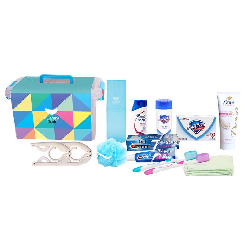 

Safeguard Pure White Body Wash Family Care Set