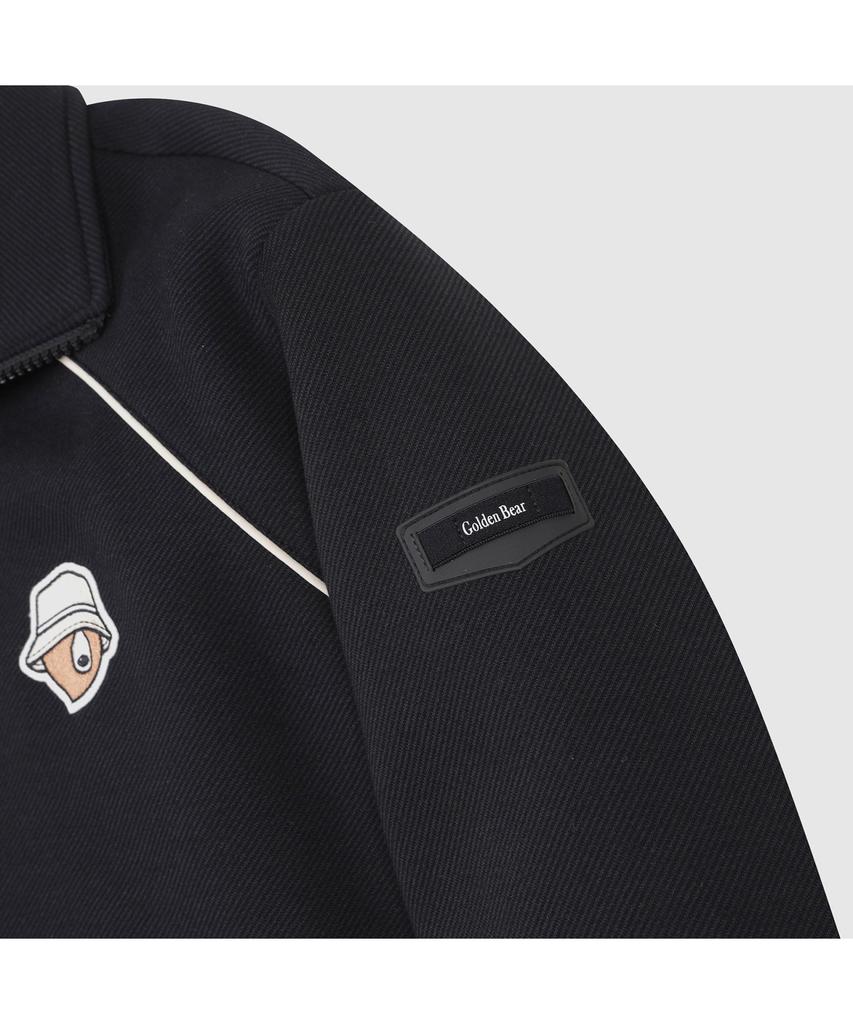Golden Bear (Fêmea) Suéter com Estampa G5Uaw26002Bkx