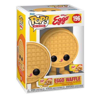 Kelloggs Eggo Waffle Pop! Вініл