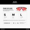 Sunglasses 0OO9208 RADAR PRIZM TRAIL TORCH 38 EV PATH 920890 [Oakley]