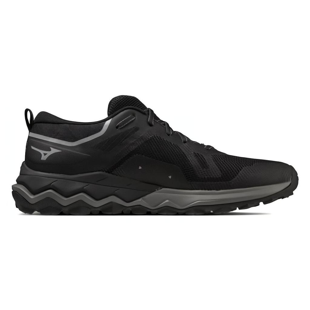Mizuno Wave Ibuki 4 GTX Black Grey Men's J1GJ225901