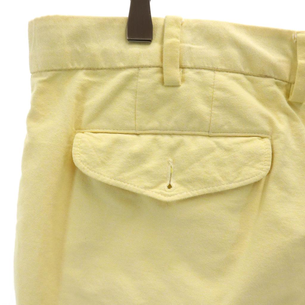 Polo by Ralph Lauren Shorts W38 gelb Herren Gebraucht