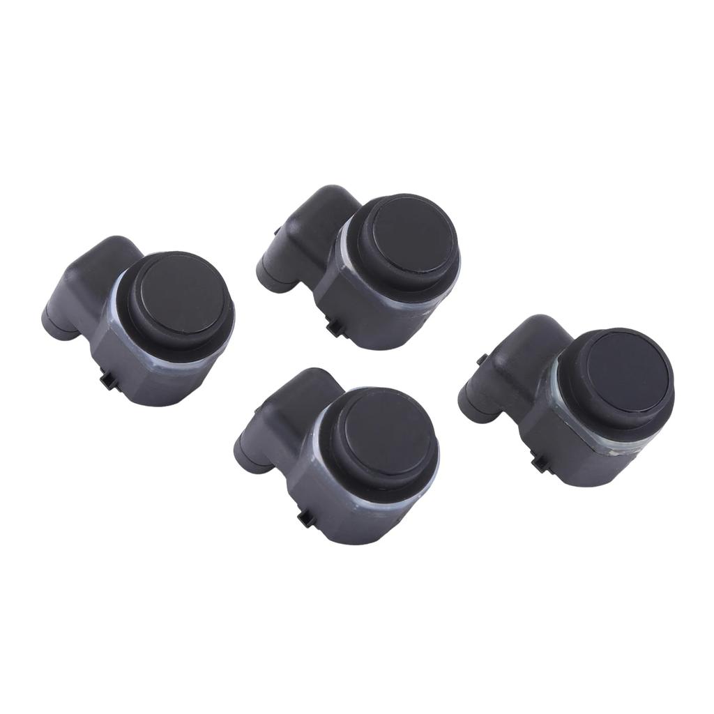 4Pcs For X3 E83 X5 E70 X6 E71 Car Bumper Reverse PDC Parking Assist Sensor Replaces 66209127798