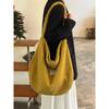 Tote Bag - Large Capacity Commuter Crossbody Bag, Casual and Versatile Single Shoulder Bag