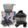 Electric Automatic Hairdye & Conditioning Mixing Bowl