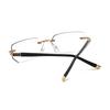 New Color-Changing Anti-Blue Light Reading Glasses for Middle-Aged & Seniors, High-Definition Patterned, Hot-Selling Cross-Border Glasses