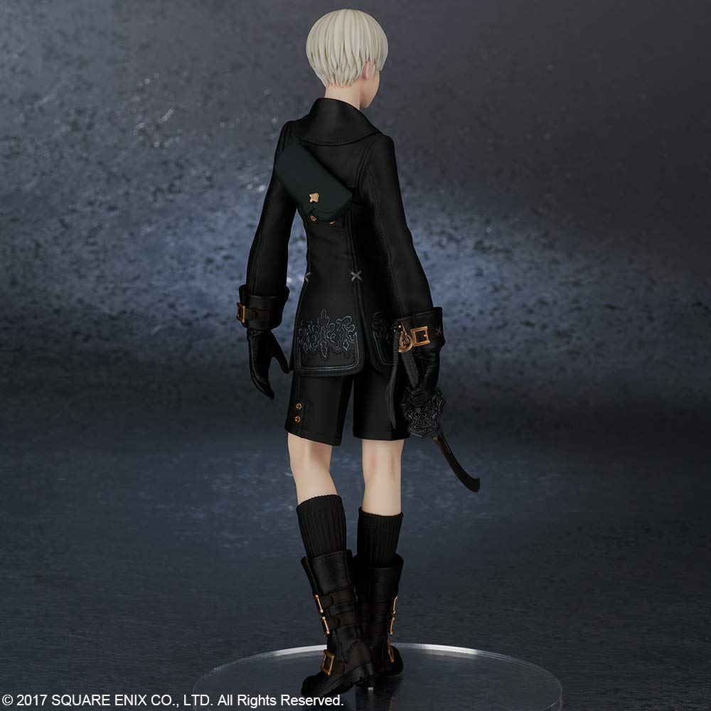 NieR:Automata 9S (YoRHa No.9 Type S) DX Edition Completed Figure