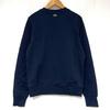 Used LACOSTE 22SS Stitch & Print Crocodile Sweatshirt Navy M
