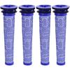 8 Pack Replacement Vacuum Filters for Dyson V7 V8 Motorhead Absolute HEPA Filter