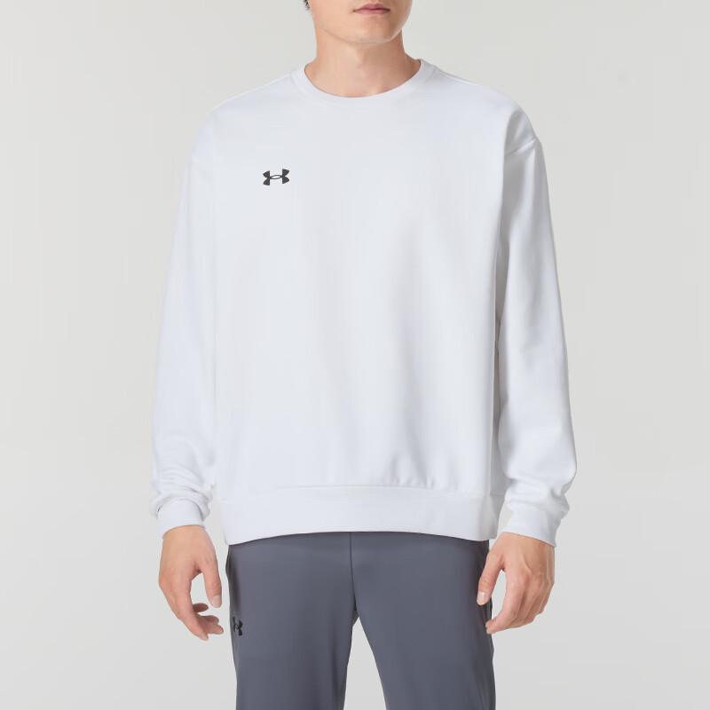 Under Armour Unisex Round Neck Pullover Sweatshirt