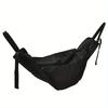 1pc Rear Seat and Trunk Waterproof Car Seat Storage Bag, Large Capacity Portable and Reusable