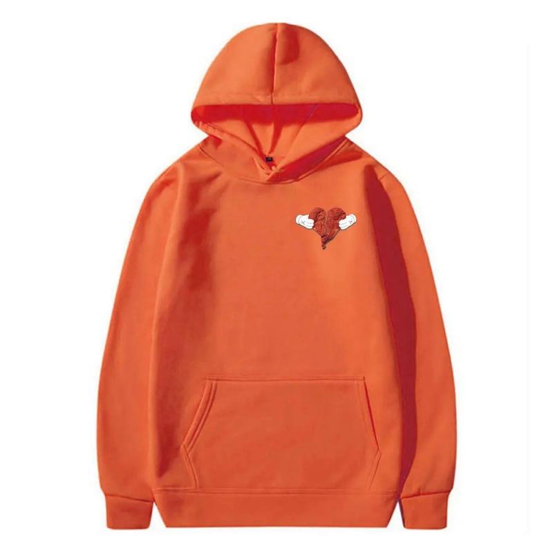 

C22-SC3303 Толстовка с капюшоном 3XL оранжевый