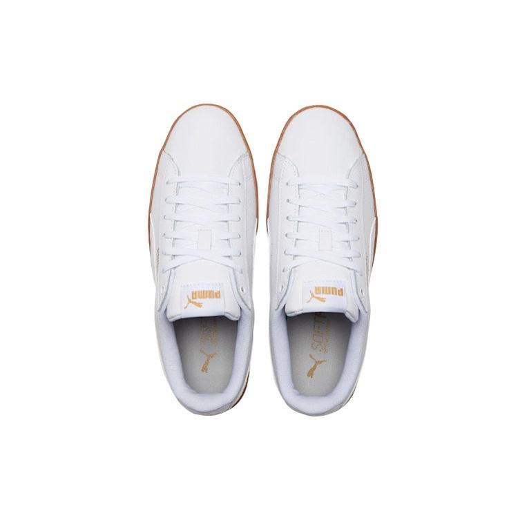 (WMNS) PUMA Vikky Platform GS White/ Women's 384643-03