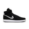 Vandal High 'Nero' (Unisex) Scarpe da Skateboard Nere / Argento Metallico / Nere DX5425 001