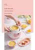 Multifunctional Electric Ceramic Stew Pot with Timer – Perfect for Water Bath, Bird's Nest, Porridge, and Soup Cooking – Ideal Gift