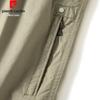 Pierre Cardin Men's Summer 100% Cotton Capri Pants