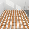 Thickened PVC Anti-Slip Waterproof Bathroom Floor Mat
