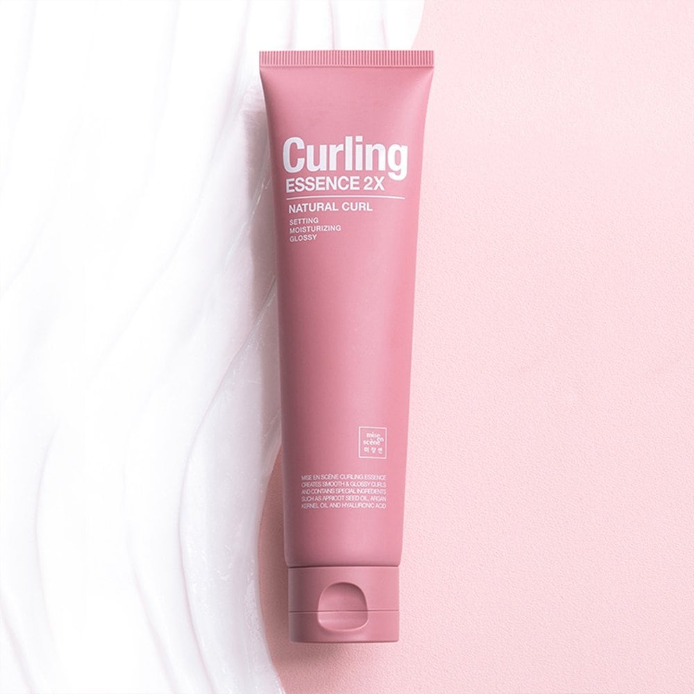 mise en scène Curling Essence 2X Natural Curl 150ml