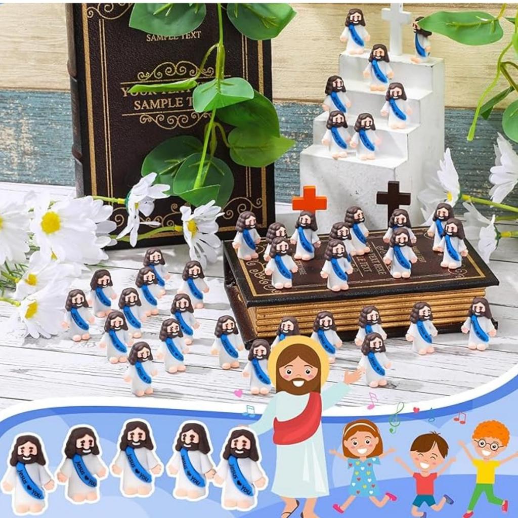 Religious Statues, Christianity, Savior Dolls, Religious Items, Religious Party Favors, Easter Gifts