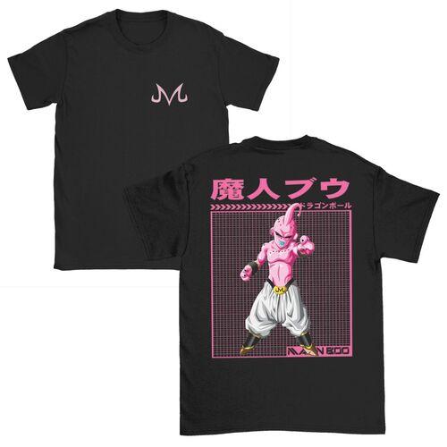 Majin Buu Dragon Ball Z Super Buu TShirt Men Summer Women Tops Funny Cotton Tee Shirt Crew Neck Short Sleeve T Shirt Big Size
