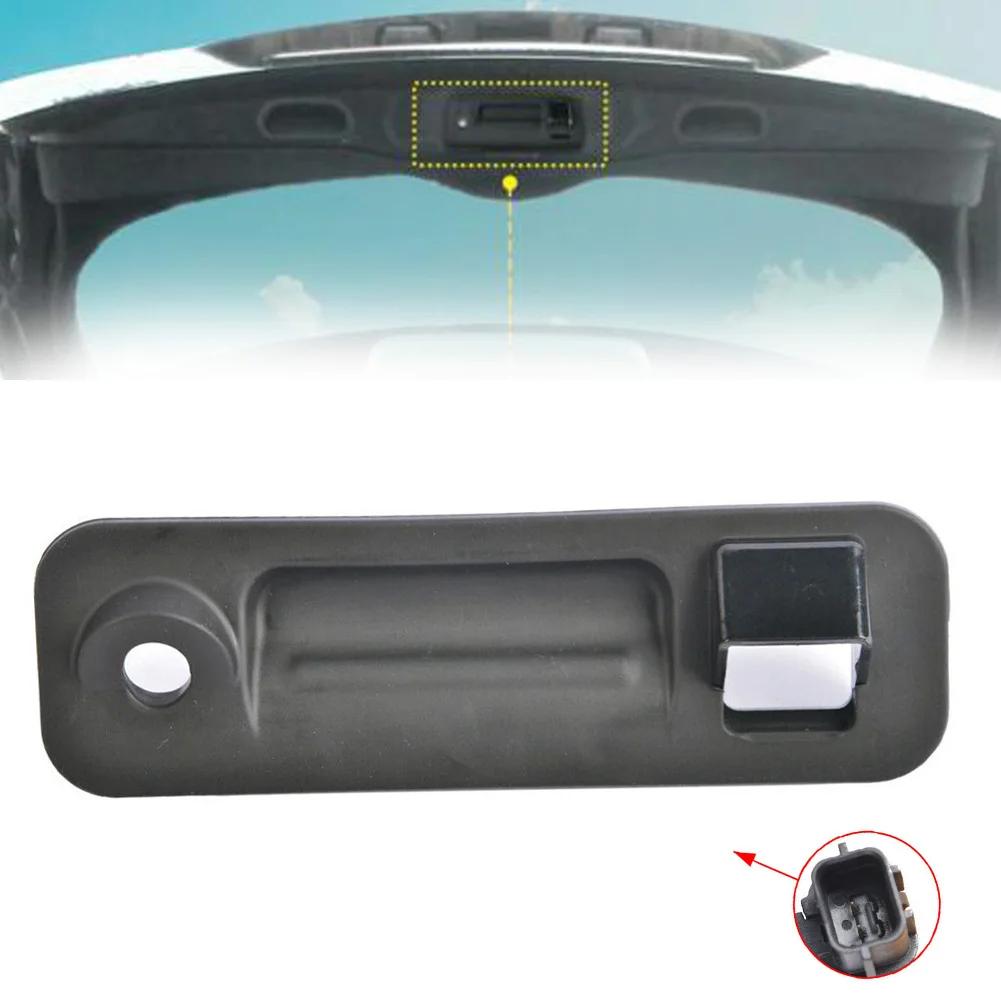 Switch 1x Tailgate Trunk Trunk Lid Plastic 81260C1010 Black For Hyundai For Sonata Interior Parts High Quality