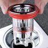 Odor Proof Floor Drain Anti Odor Drain Plugs Floor Drain Cores Kitchen Floor Drain Valve Stable Odor Filter Floor Drain For