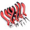 1 Peça Ferramentas Manuais Multifuncionais Alicates para Joias Equipamento Alicate de Corte de Ponta Redonda para Fio para Acessórios de Fabricação Artesanal