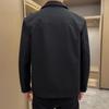 VANCAMEL Men's Casual Lapel Workwear Jacket