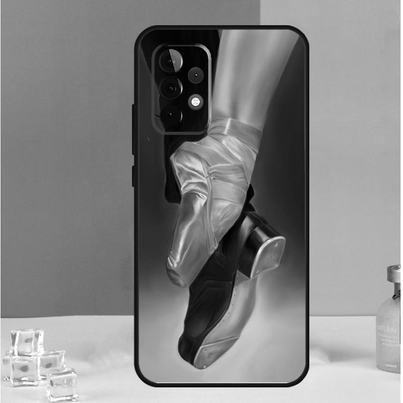 Baletka Baletní Tanec Dívka Pro Samsung Galaxy A54 A34 A14 A13 A33 A53 A36 A05 A06 A16 A32 A52 A55 A35 A15 A56 A26 Pouzdro