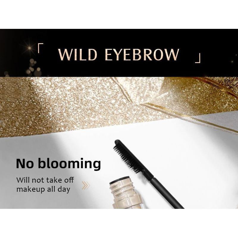 DEROL - Improvisational Theatre Eyebrow Styling Gel