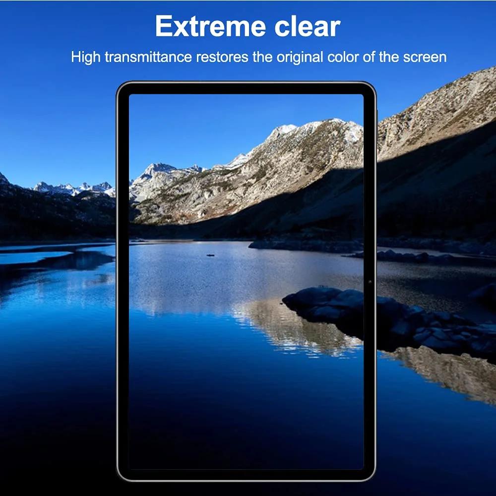 1/2/3PCS Temepred Glass for Oukitel RT8 2024 11 Inch Protective Tablet Glass On Oukitel RT8 2024 11 Inch Screen Protector