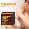 1Pc 100g Sandalwood Soap Unique Fragrance Skin Hydration and Moisturizing for Men and Women To Clean Their Bodies