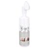 Pet Paws Cleaner Foam Gentle Foaming Cleanser with Soft Silicone Brush for Dirty Muddy Paws 150ml