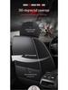 Leather Car Seat Cushion - All-Season Full Surround Cover for Sedans