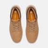 Timberland Emerson Street Mid Medium Beige Size Sneakers, Men's, TB0A6BW6EN31, Nubuck, 12.0 / 30.0cm