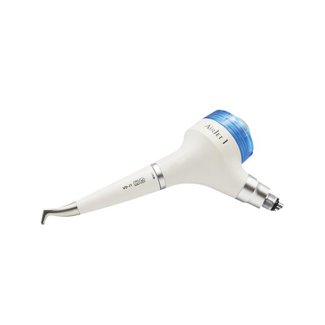 Jet de Aer Prophy Dentar Airjet 1/1S Lustruitor cu Aer Sandblaster Piesa de Mână pentru Lustruit Dinții Mașină Prophy Jet pentru Igienă
