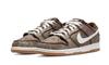 SB Dunk Low Paisley Brown