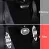 For MINI Cooper S One Hatch Hardtop Countryman Clubman JCW R56 R60 F54 F55 F56 F60 Car Accelerator Brake Footrest Pedals Pad