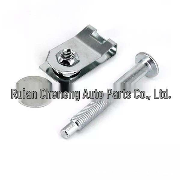 924-313 Ford 6-Piece Chassis Hardware Kit