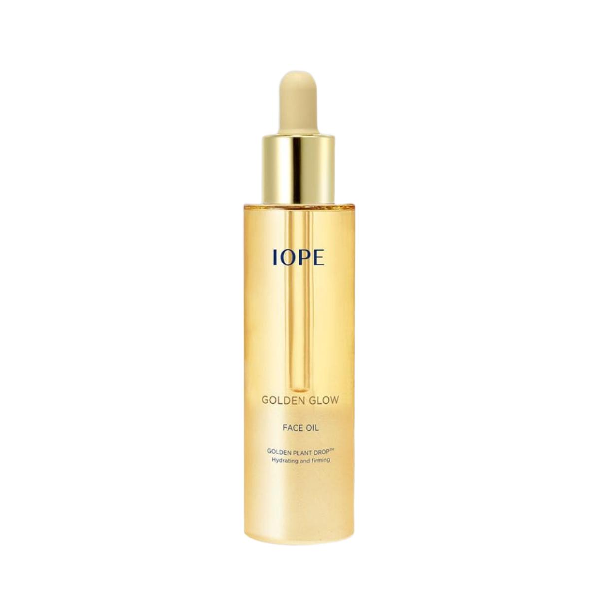 IOPE Масло для лица Golden Glow 40 мл Упругость кожи Питание Сияние