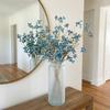Faux Good Luck Fruits Artificial Foam Berries Branch Luxury Fruits Flower Artificial Berries Fruit Plastic Realistic