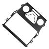2 Din Car Stereo Radio Fascia Dash Panel Frame Radio Fascia Frame