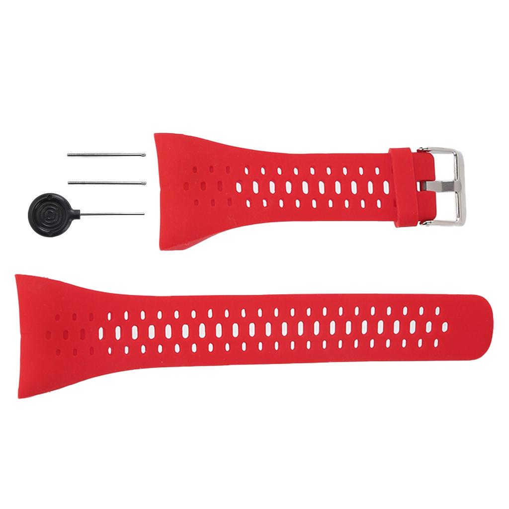 Watch Band Wrist Strap Bracelet Replacement with Needle Disassemble Tool for M400CelsiusM430