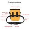 Dog Training Bag Adjustable Pet Treat Pouch Outdoor Walking Bag Pet Supplies Treat Waist Bag Pet Outdoor Treats Bag