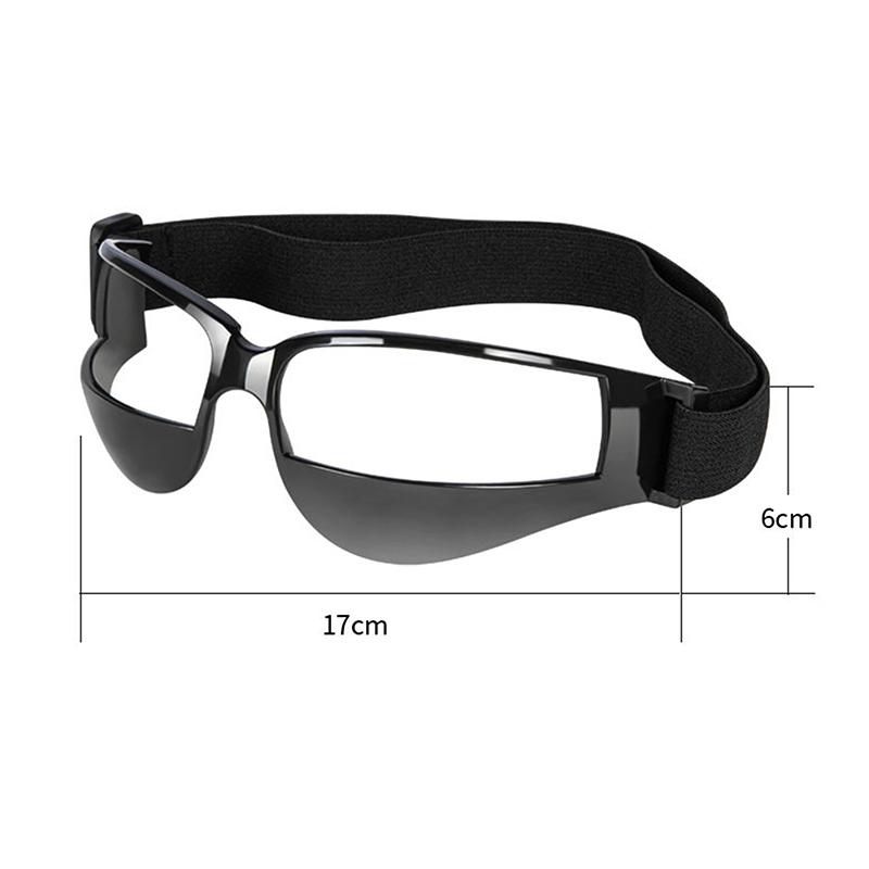Dribble Spectacles Basketball Training Aid Eyewear Heads Up Dribbling Glasses For Youth Competitions Basketball Training Glasses