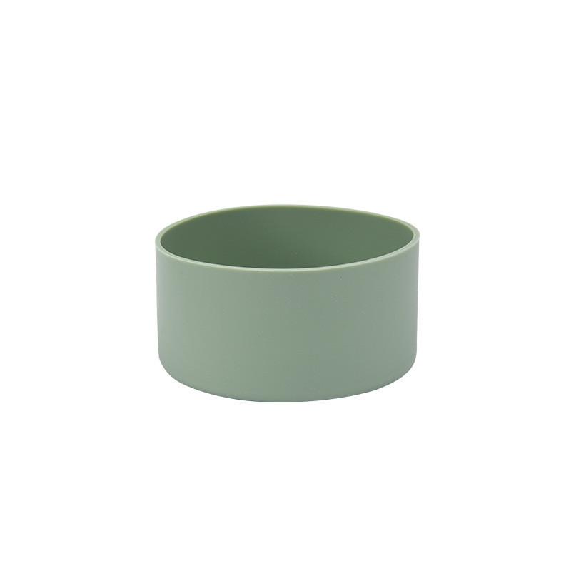 Silicone Insulation Cup Sleeve With Multicolor Protection For Travel And Home Use